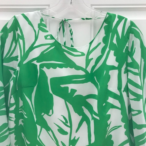 LILLY PULITZER for TARGET Satin Trapeze DRESS *Boom Boom Print* - Picture 5 of 12